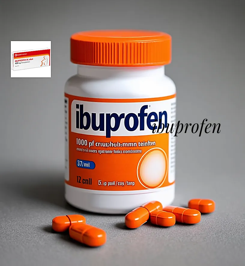 Ibuprofen gel apotek